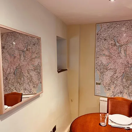 Prázdninový dům Tyan, Ambleside